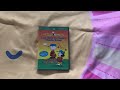 The Peanuts Lucy Must Be Traded Charlie Brown 2004 DVD Unboxing And Review ️ ️