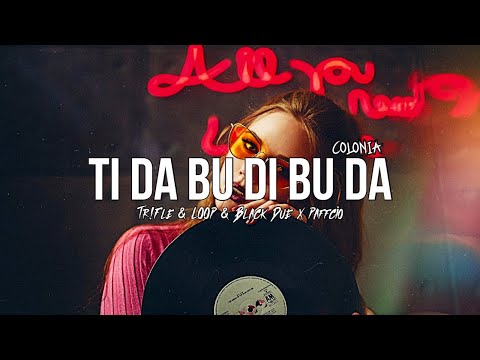 COLONIA - Ti Da Bu Di Bu Da (Tr!Fle & LOOP & Black Due x Paffcio Remix) #nowość2025  #discopolo2025