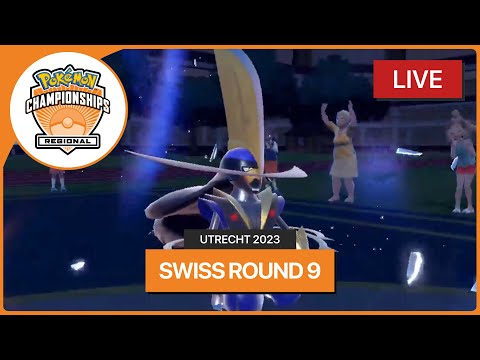 Arash Ommati vs Leonardo Bonanomi - Swiss Round 9 - 2023 Utrecht Special Event