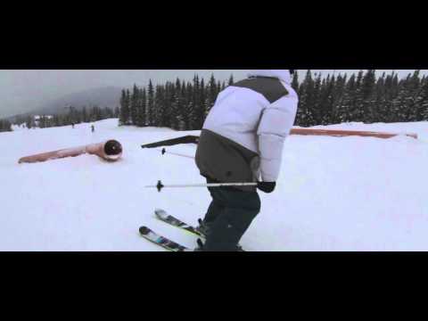 Erik Stai HafjellParken Early 2012