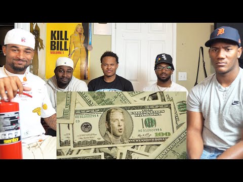 CartierFamily REACTS To Tom MacDonald - "Dirty Money"