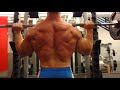 Overhead Barbell Press ⏩ pull ups