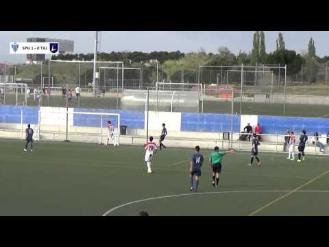 2015.04.12 Sporting Hortaleza B 4 - 0 Tajamar - Juvenil