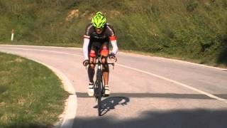 preview picture of video 'Daniel Fontana Poggio all' Agnello Bike Salita Monterotondo | Triathlon | Iron Man'