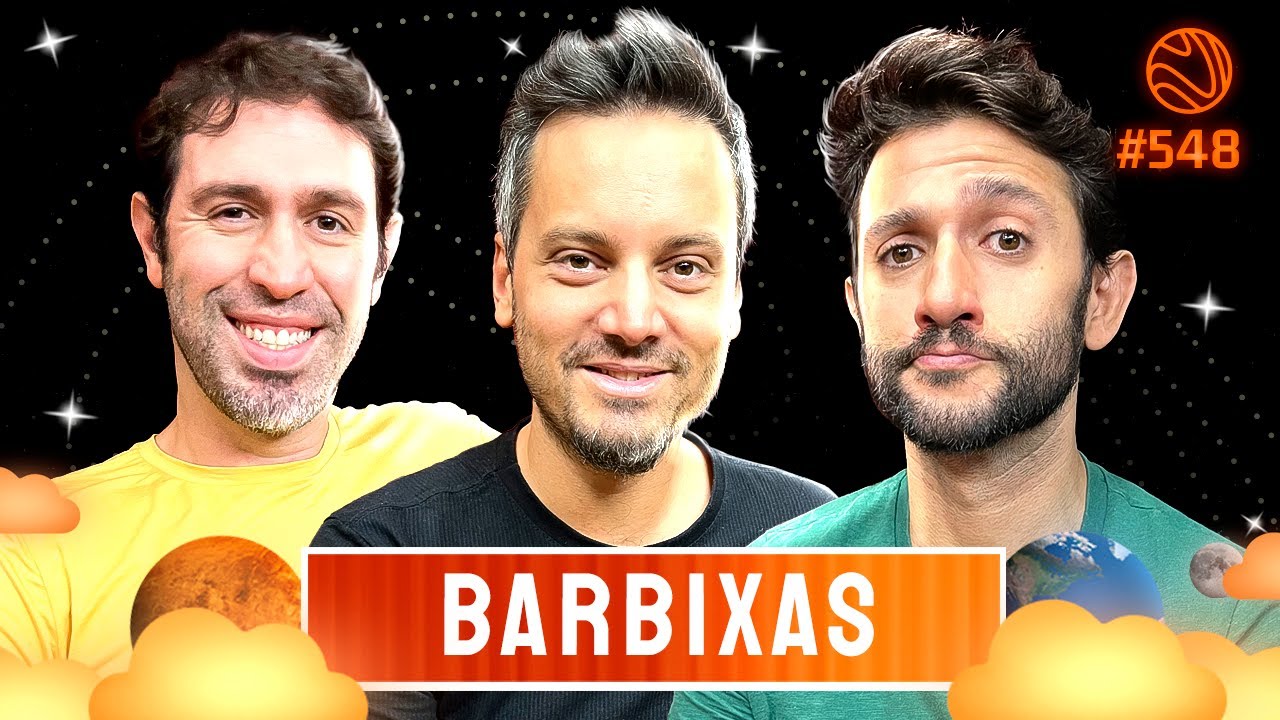BARBIXAS - Venus Podcast #549