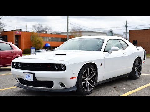 2018 Dodge Challenger 392 -- DiabloSport iTune3 PCM Swap -- Scatpack 6.4L Mods