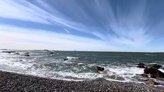 Warren’s Point, Little Compton, RI (Feb 2025)