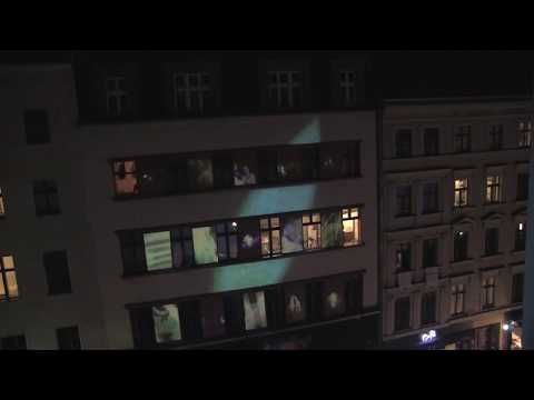 Check it at https://vimeo.com/81761383. 1st of May party 2013 - Video Mapping Berlin.