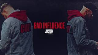 Amine Edge & DANCE Feat. SerGy - Bad Influence (Yang Mix) [CUFF] Official