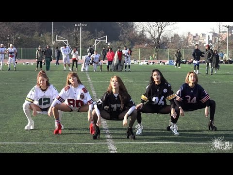 20151206 라니아(RANIA) Demonstrate @김치볼 축하공연 직캠 by 험하게컸다