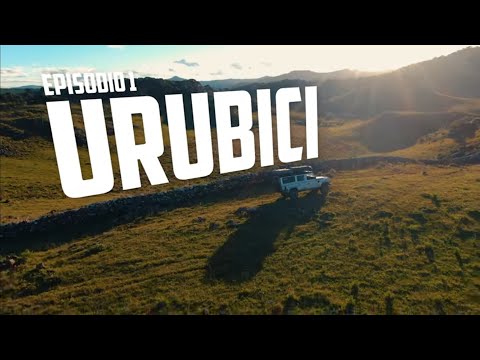 CAMPING E 4x4 EM URUBICI - 2ª EXPEDIÇÃO GENERAL TIRE EP.01