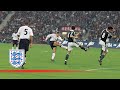 Gerrard's superb first goal for England (v Germany 2001) | From The Archive