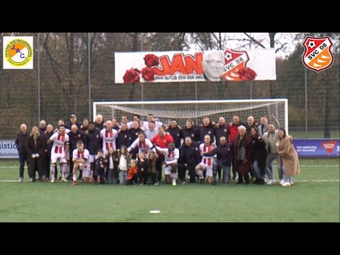 SVC'08TV met "In memoriam Jan van der Meer"