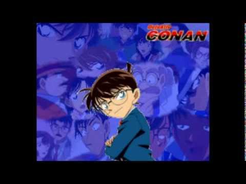 Detektiv Conan - Nur Fragen in meinem Kopf