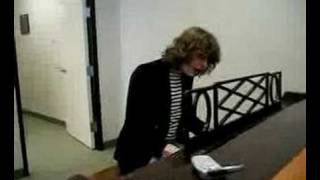 Ben Kweller "Penny on the Train Track"
