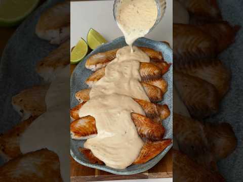 Filé de tilápia ao molho de limão pronto em 10 minutos!