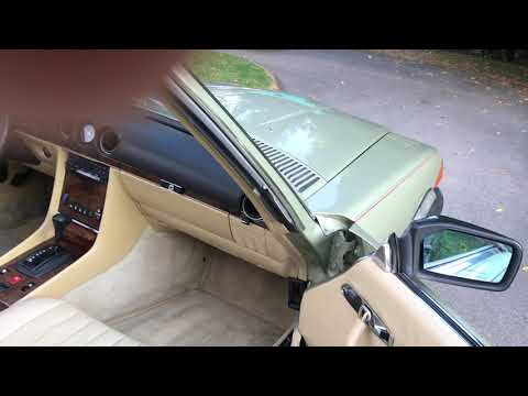 1984 Mercedes-Benz 380SL (CC-1463101) for sale in Cincinnati, Ohio