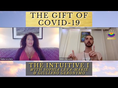 Intuitive I: The Gift of COVID 19