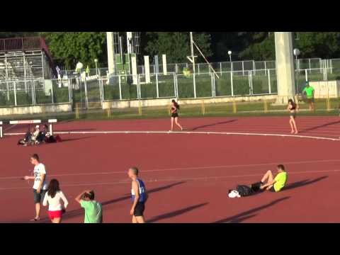 3000m hodanje [Ž], isječak - Alpe Adria Race Walking Cup, 4. kolo 2015