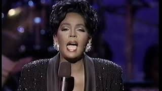 Anita Baker - Stormy Weather - 1993 Essence Awards Lena Horne Tribute