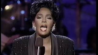 Anita Baker - Stormy Weather - 1993 Essence Awards Lena Horne Tribute