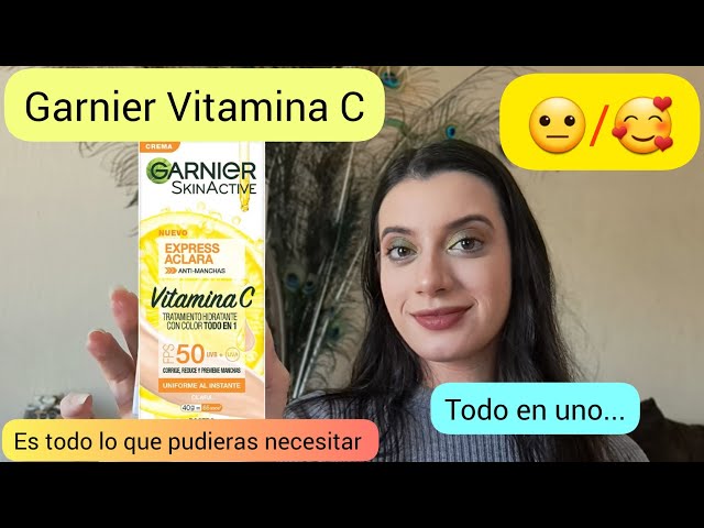 Vídeo relacionado con Crema de tonificación de maquillaje japonesa de vitamina C, crema de tonificación de maquillaje de cinco vitaminas C, hidratante facial para todo tipo de piel, hidratante de larga duración(2Pcs-B)