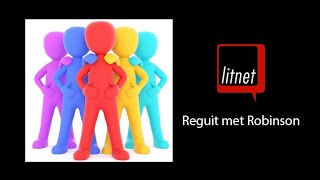 Reguit met Robinson: Waarom ontgroening?