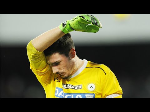 Simone Scuffet - PARATE INCREDIBILI - 2020 - HD