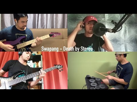 Swapang - Death By Stereo (Cover)