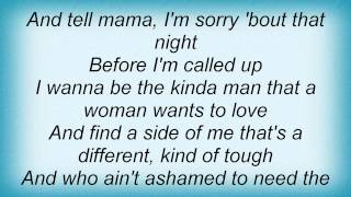 Tracy Byrd - Before I Die Lyrics