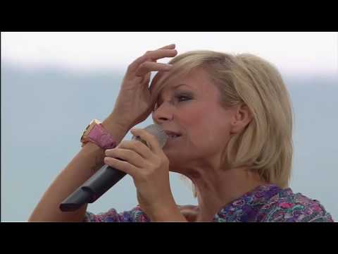 Michelle   Herzstillstand ZDF Fernsehgarten on tour   ZDF HD 2014 oct12