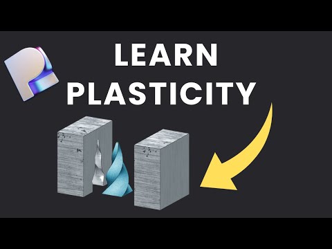Plasticity Tutorial for Beginners | Full Guide to 3D Modeling
