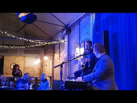 Tom Seals and Alex Bone -- Boogie