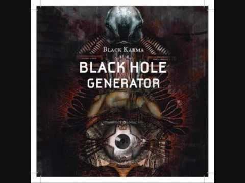 BLACK HOLE GENERATOR - Inheritor of Long Dead Lands