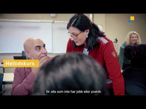 Liber Sfi Digital / Lunis - lös upp Sfi-knuten! - underlättar din undervisning