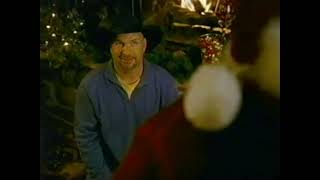 Walmart Christmas Commercial ft. Garth Brooks (2005)