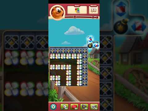 Toon Blast level 3550