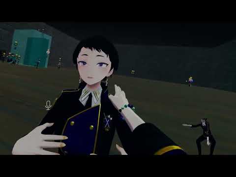 VRChat RP: Ascension Academy S3.5 EP30 - Trouble in Wolfland