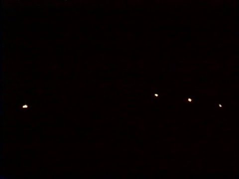Tom King Phoenix Lights Full Video