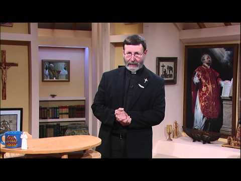 Threshold of Hope - 2012-12-04 - Fr. Mitch Pacwa SJ