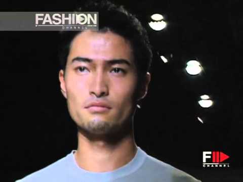 "Giorgio Armani" Spring Summer 1999 2 of 4 pret a porter men by FashionChannel