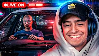 VOU SER HONESTO? | GTA RP: DIA 6 🔴 CORINGA AO VIVO
