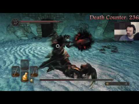 Dark Souls II: Scholar of the First Sin pt175 - Will I Ever Beat This Guy?
