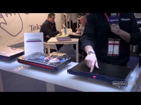 Teknosign Noise Buster - Gearslutz @ Musikmesse 2016