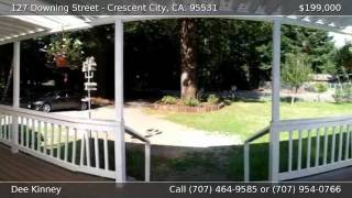 preview picture of video '127 Downing Street Crescent City CA 95531'