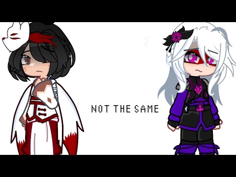 ☆Not the same☆ ||Harumi & Akita||Ninjago||agnst||