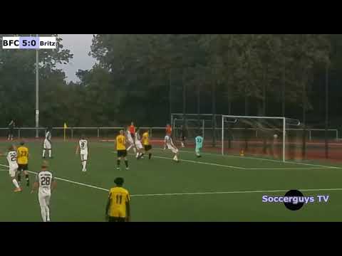 1. Runde Cosy-Wasch Landespokal (2025) BFC Dynamo vs VfB Concordia Britz (Alle Tore)