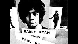 Barry Ryan - What's that sleeping in my bed (1968)