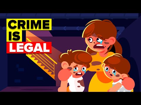 ALL LAWS Disappear for 24 Hours