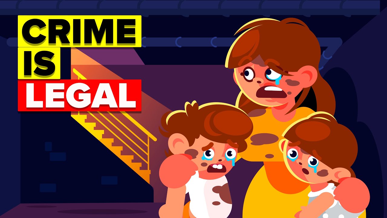 ALL LAWS Disappear for 24 Hours